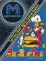 Atari  2600  -  BurgerTime_INTV